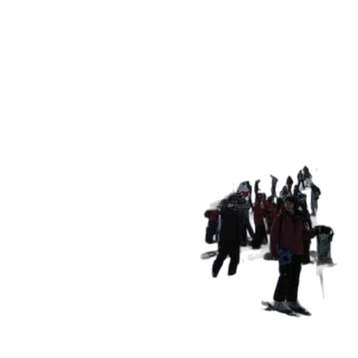 staff, jacket, weapon, robot transparent PNG cut-out