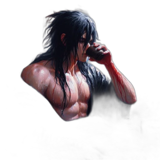 creature, weapon, fantasy art, concept art transparent PNG cut-out