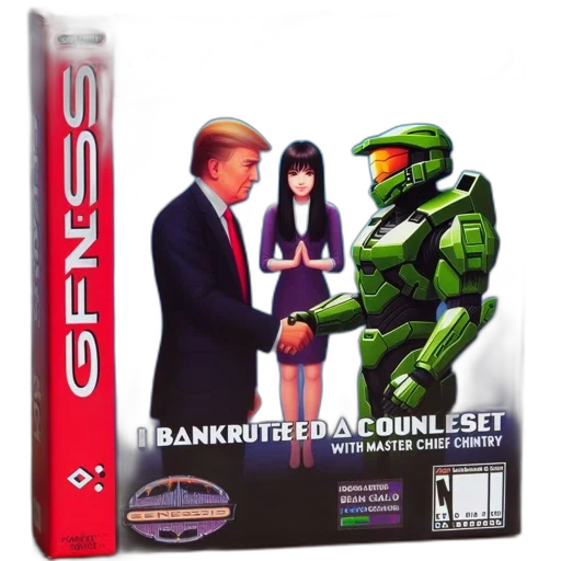 robot, cyberpunk, 3d render, vaporwave transparent PNG cut-out