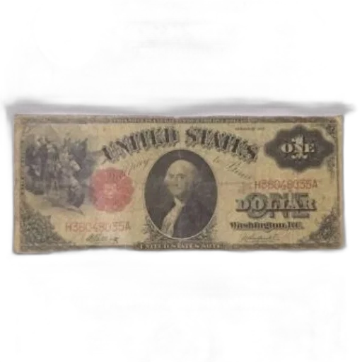 staff, three, vintage, dollar transparent PNG cut-out
