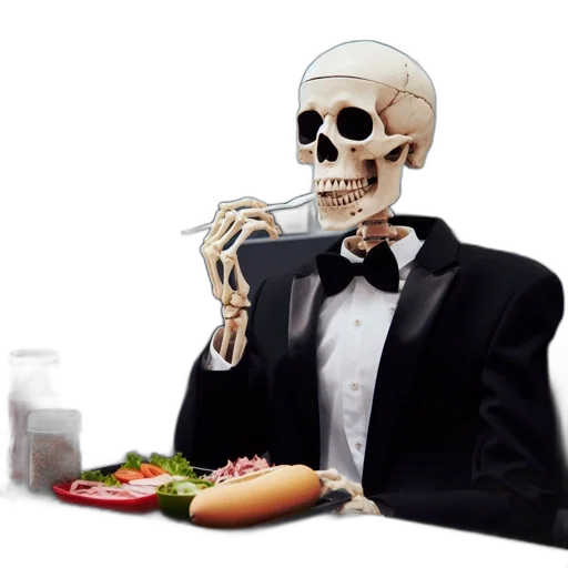 food, robot, animal, vaporwave transparent PNG cut-out