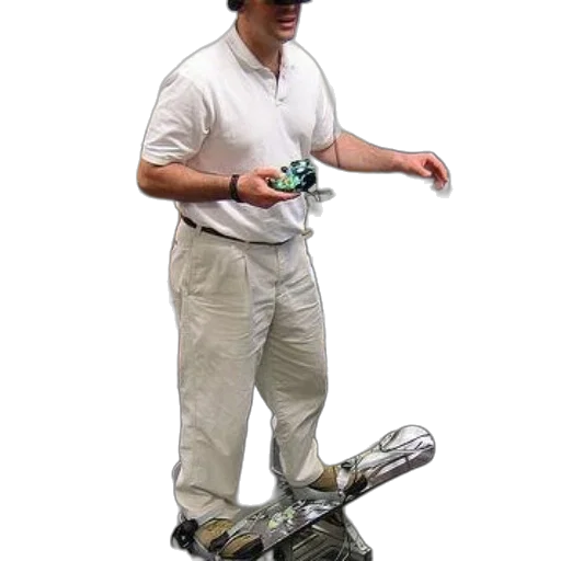 staff, robot, weapon, creature transparent PNG cut-out