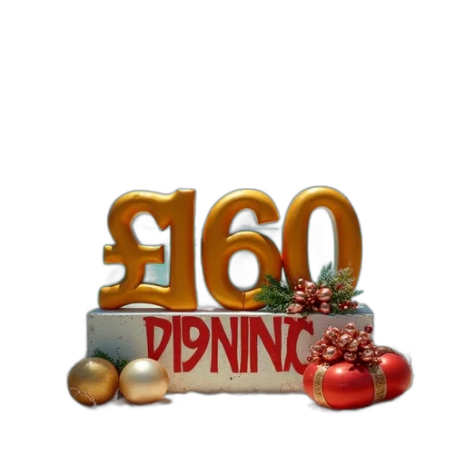 160, 000, winning, prize transparent PNG cut-out