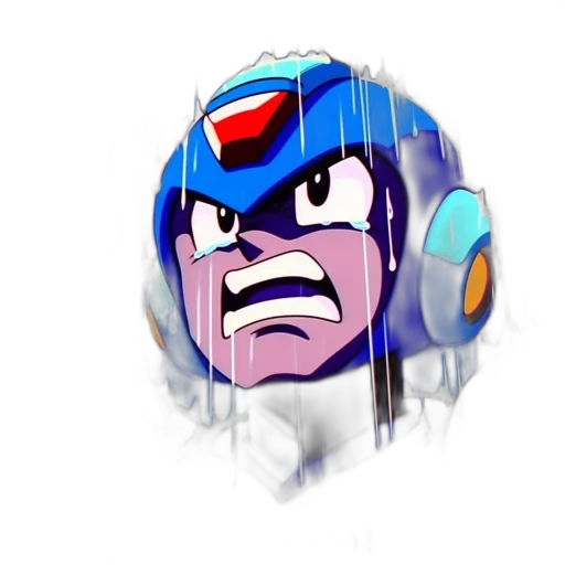 robot, face, mask, weapon transparent PNG cut-out