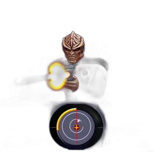 staff, robot, weapon, car transparent PNG cut-out