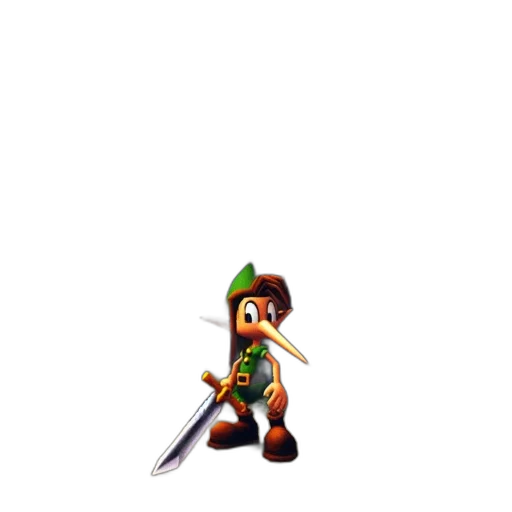 sword, staff, weapon, hat transparent PNG cut-out