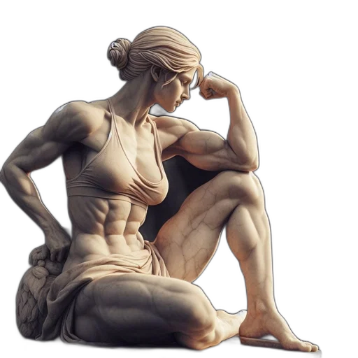 3d render, concept art, photorealistic, fantasy art transparent PNG cut-out