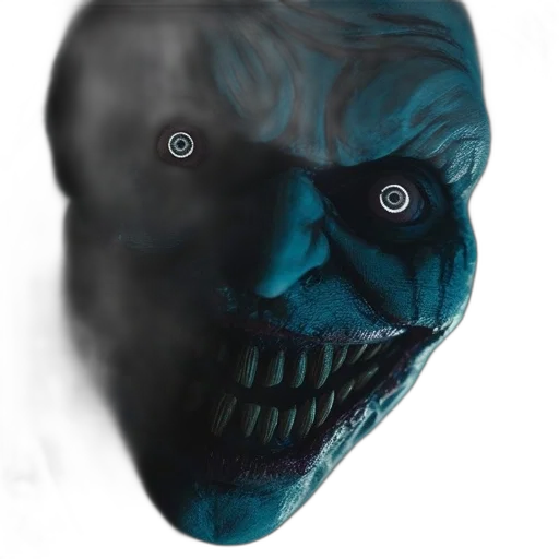 mask, creature, face, animal transparent PNG cut-out