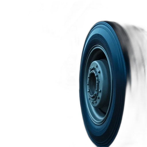 car, shoes, hair, 3d render transparent PNG cut-out