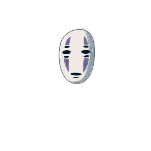 mask, face, robot, creature transparent PNG cut-out