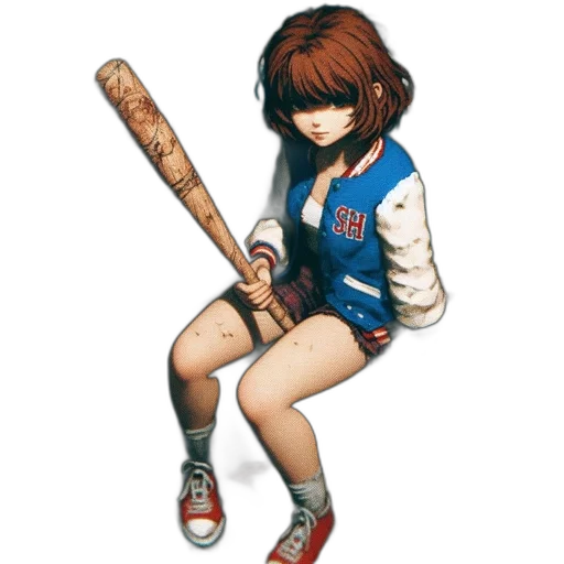staff, jacket, weapon, sword transparent PNG cut-out