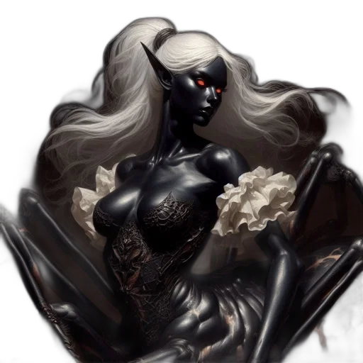 mask, fantasy art, concept art, comic book art transparent PNG cut-out
