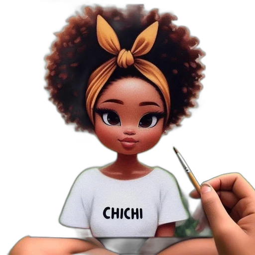 hair, jewelry, crown, face transparent PNG cut-out