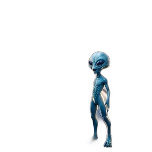 creature, staff, robot, animal transparent PNG cut-out