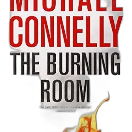 burning, room, michael, connelly transparent PNG cut-out