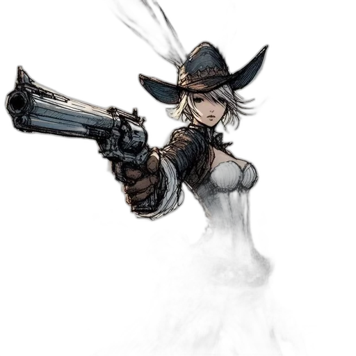 weapon, staff, hat, concept art transparent PNG cut-out