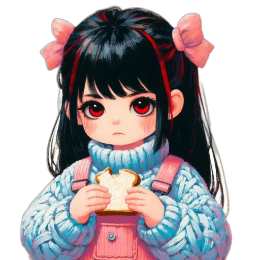 face, staff, food, jacket transparent PNG cut-out