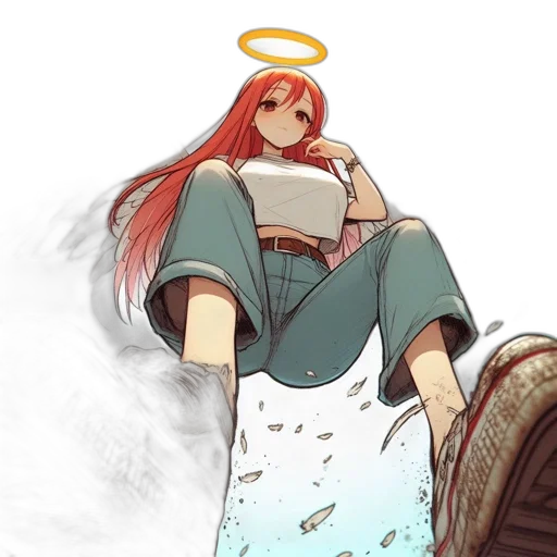 sword, concept art, anime, fantasy art transparent PNG cut-out