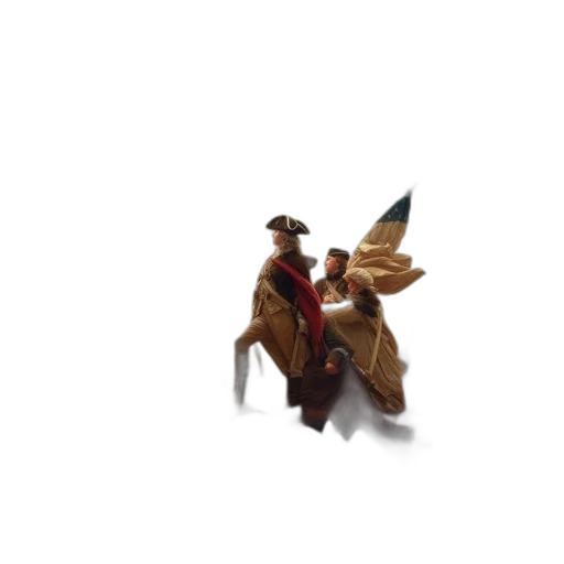 dragon, staff, weapon, hat transparent PNG cut-out