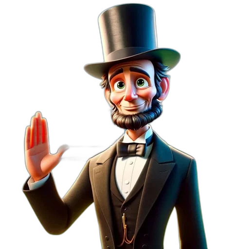 hat, staff, face, mask transparent PNG cut-out