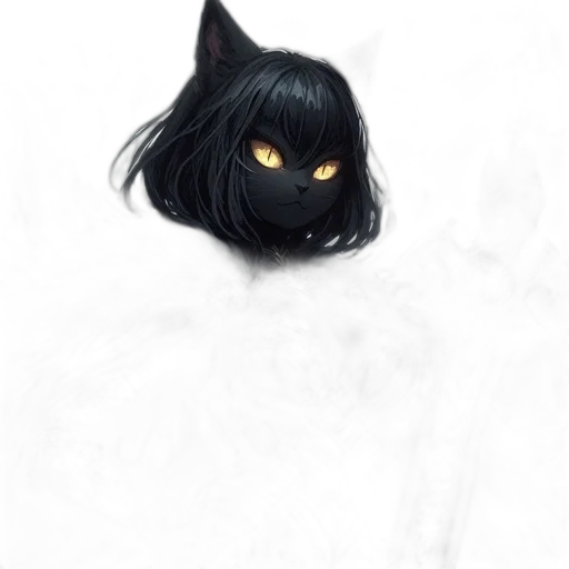 mask, animal, creature, face transparent PNG cut-out