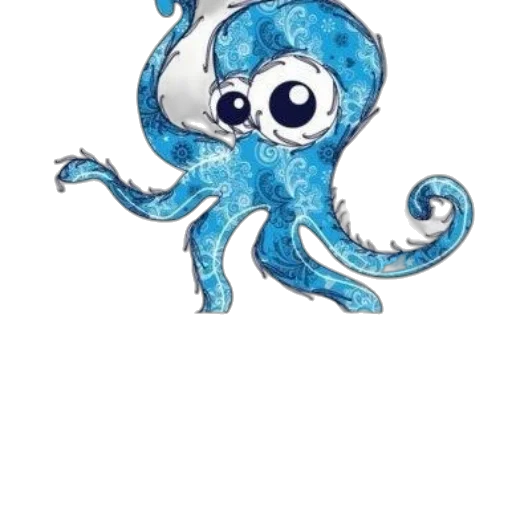 creature, staff, animal, dragon transparent PNG cut-out
