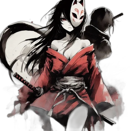 mask, weapon, concept art, fantasy art transparent PNG cut-out