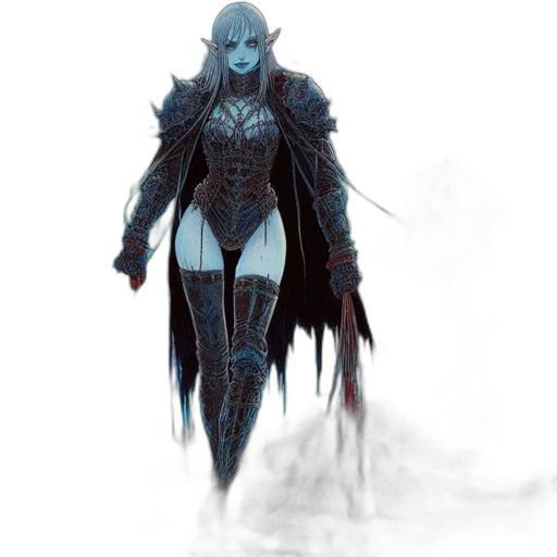 creature, mask, concept art, fantasy art transparent PNG cut-out