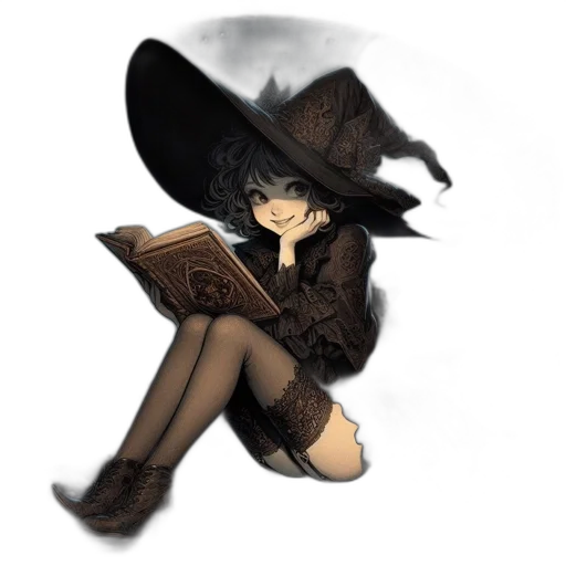 hat, staff, mask, weapon transparent PNG cut-out