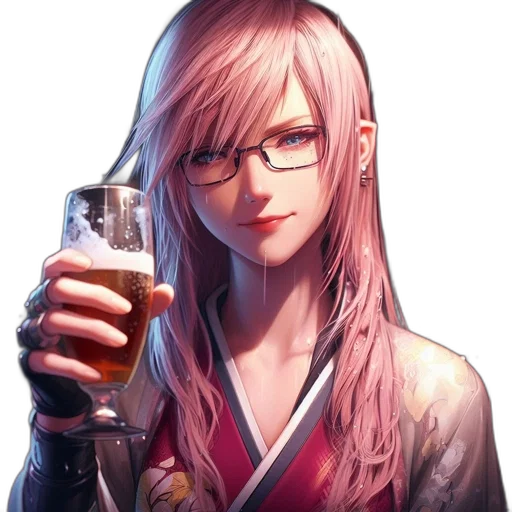 staff, weapon, bottle, face transparent PNG cut-out