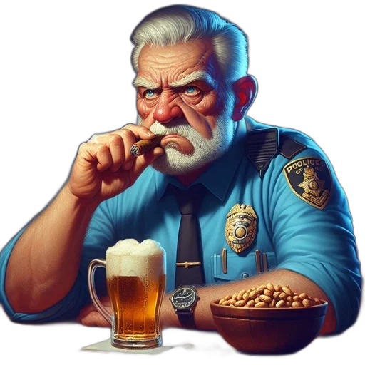food, staff, face, concept art transparent PNG cut-out
