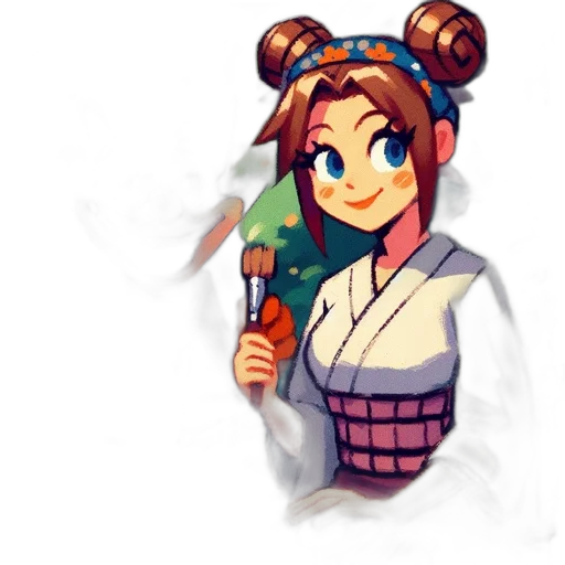 staff, weapon, sword, pixel art transparent PNG cut-out