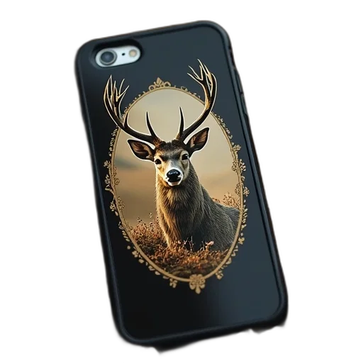 animal, jewelry, phone, case transparent PNG cut-out