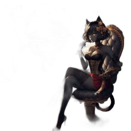 animal, creature, concept art, fantasy art transparent PNG cut-out