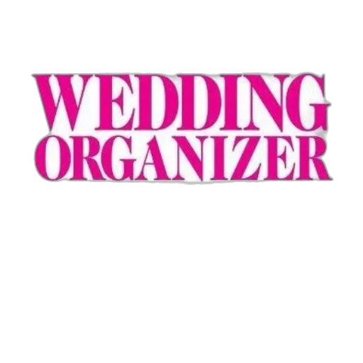 staff, everything, wedding, organizer transparent PNG cut-out