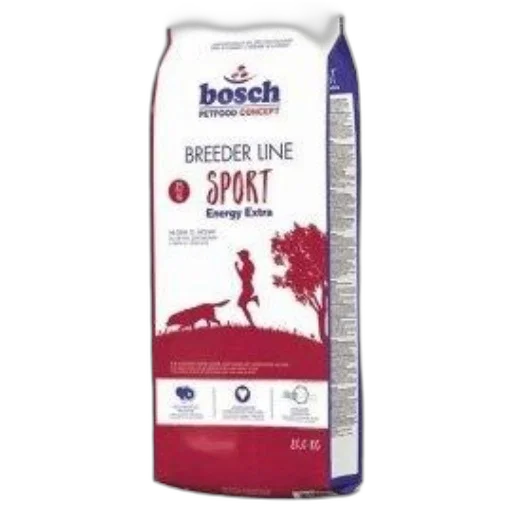bottle, bosch, petfood, concept transparent PNG cut-out