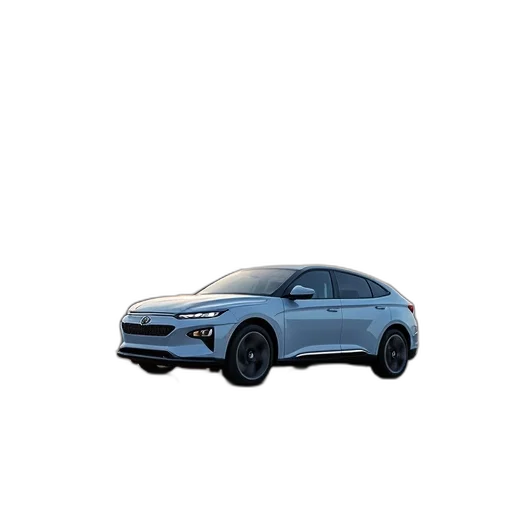 car, 3d render, photorealistic, concept art transparent PNG cut-out