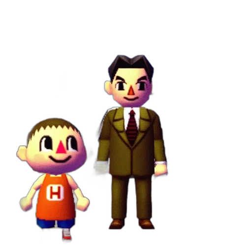 pixel art, 3d render, concept art, cartoon transparent PNG cut-out