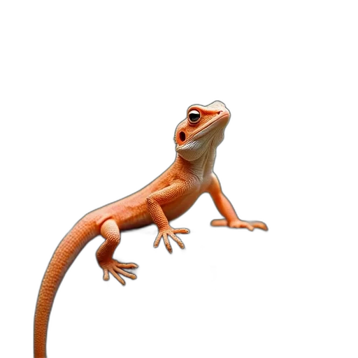 animal, dragon, creature, staff transparent PNG cut-out