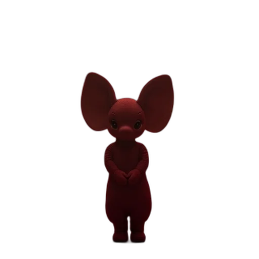 animal, creature, staff, mask transparent PNG cut-out