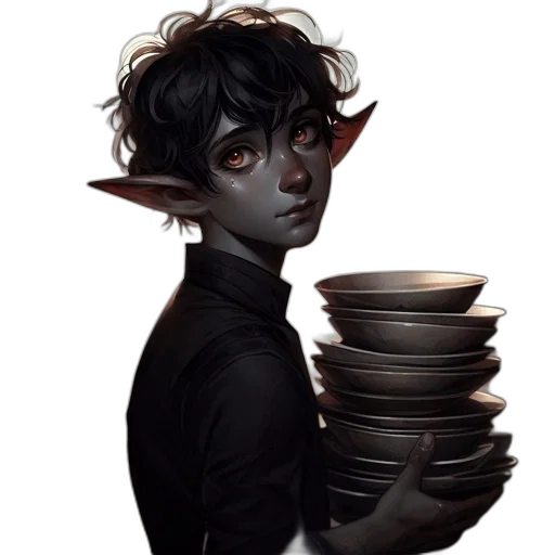 staff, food, fantasy art, concept art transparent PNG cut-out