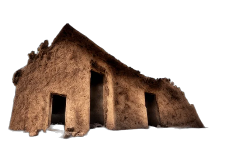 building, 3d render, photorealistic, concept art transparent PNG cut-out