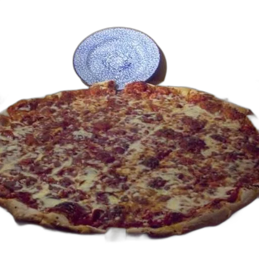 food, crown, weapon, 3d render transparent PNG cut-out