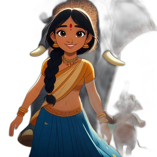 concept art, fantasy art, cartoon, pixel art transparent PNG cut-out