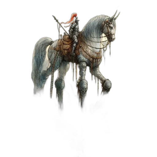 dragon, sword, weapon, staff transparent PNG cut-out