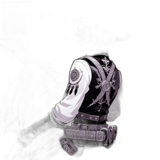 robot, weapon, mask, sword transparent PNG cut-out