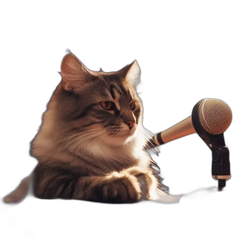 staff, animal, weapon, photorealistic transparent PNG cut-out