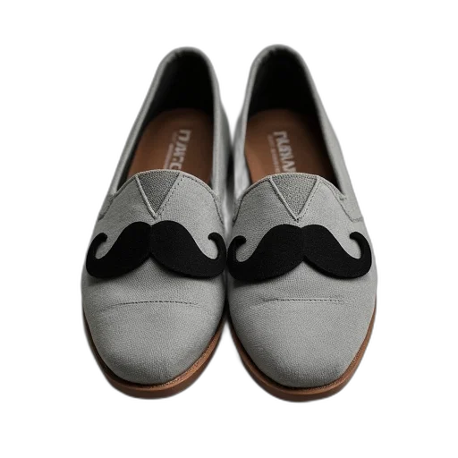 shoes, monochrome, pair, grey transparent PNG cut-out
