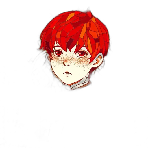face, staff, mask, crown transparent PNG cut-out