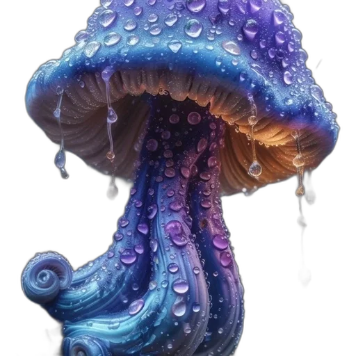 umbrella, hat, crown, dragon transparent PNG cut-out